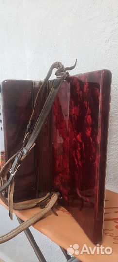 Аккордеон weltmeister stella