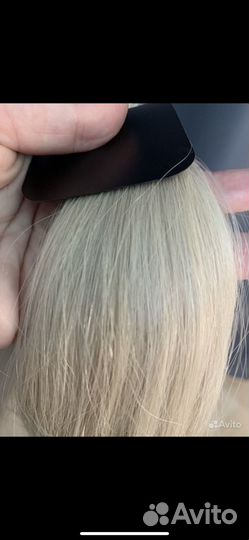 Волосы для наращивания