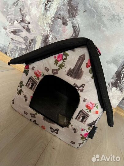 Домик для собаки, кошки