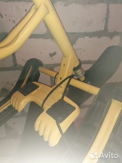 Снегокат детский Тимка спорт 1