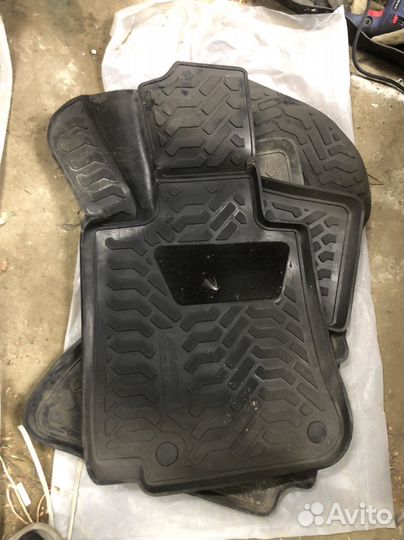 Коврики в салон