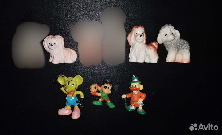 Игрушки СССР