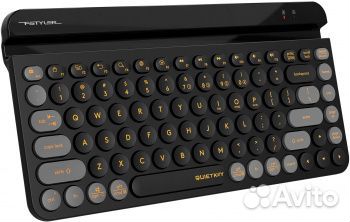 Клавиатура A4Tech FBK30 (беспр-ая)