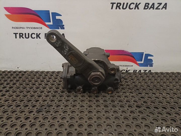 Гур Volvo FH, Volvo FM