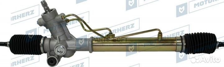 Motorherz R24531NW Рулевая рейка с тягами гидравли