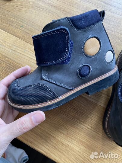 Ботинки детские 25 размер