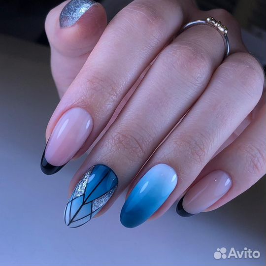 Маникюр педикюр наращивание ногтей