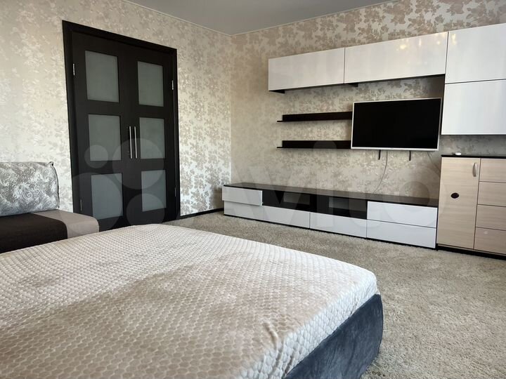 2-к. квартира, 48 м², 3/10 эт.