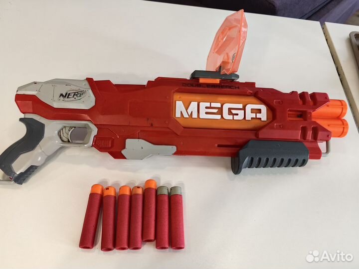 Нерф модулус