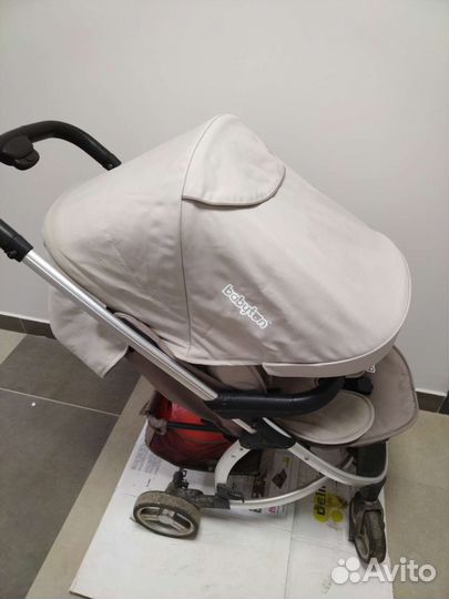 Летняя коляска