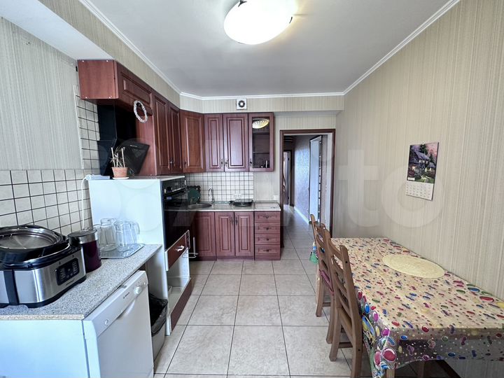 2-к. квартира, 66 м², 7/19 эт.