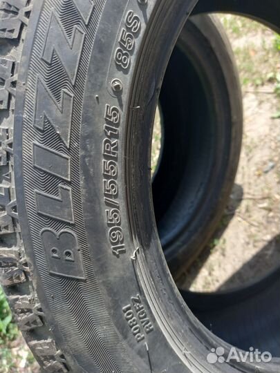 Bridgestone 613V 6/11.5 R15 30L