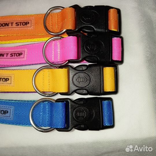 Ошейник для собаки усиленный