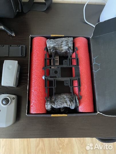 Dji mavic air 2s fly more combo + допы