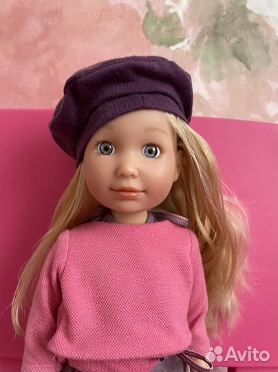 Кукла Annabell Tween Француженка