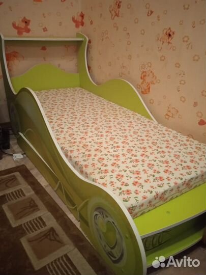 Детская кровать