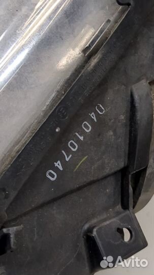 Фара (передняя) Citroen DS3, 2010