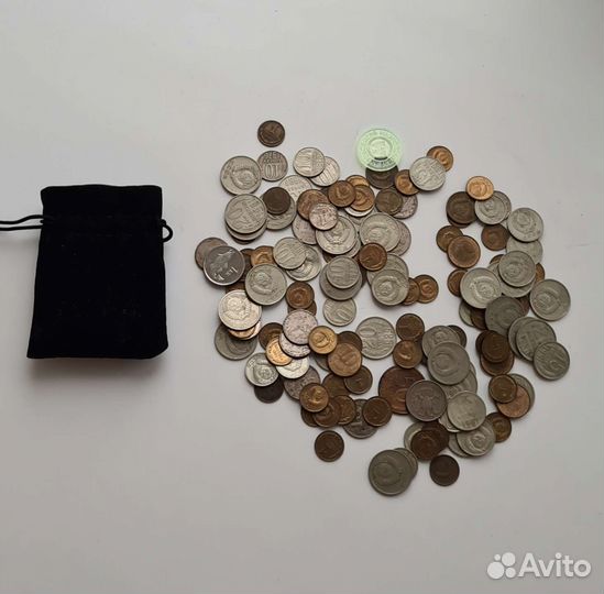 Монеты СССР