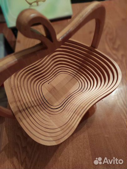 Корзина для фруктов трансформер