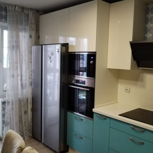 2-к. квартира, 53 м², 7/25 эт.