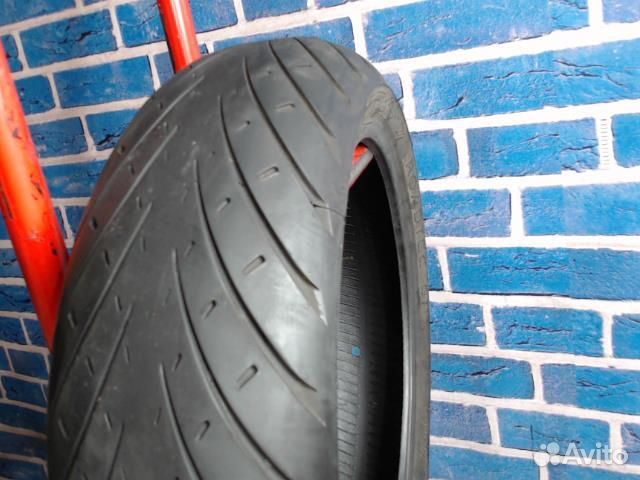 Мотошина Metzeler Roadtec 01 180 55 R17