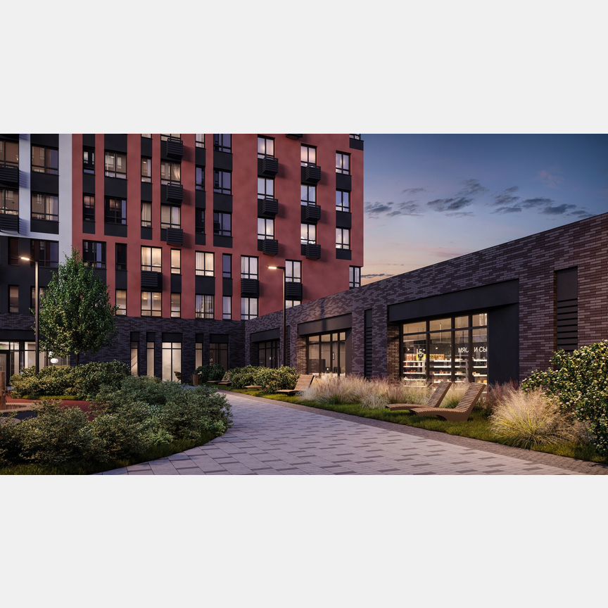 3-к. квартира, 74,1 м², 17/19 эт.