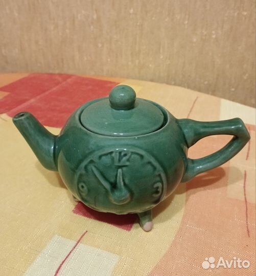 Заварочный чайник СССР