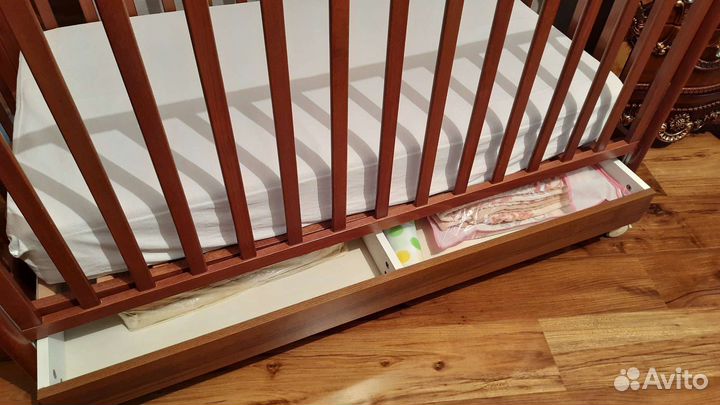 Детская кровать