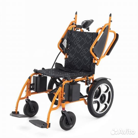 Кресло-коляска электрическая тh-802