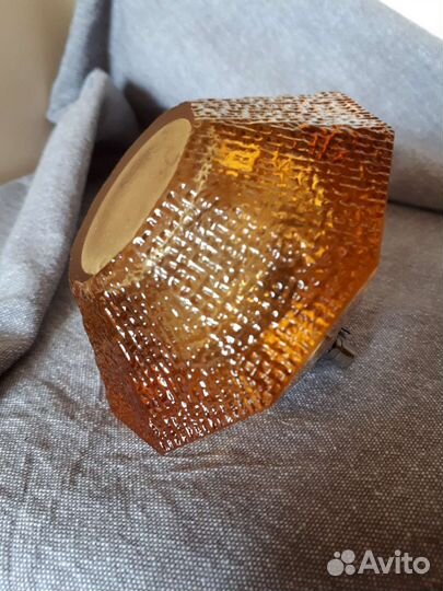 Зажигалка настольная винтаж