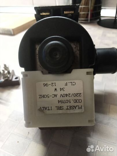 Помпа от стиральной машины