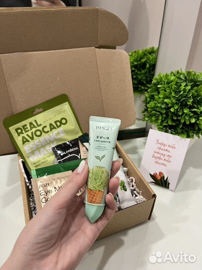 Подарочный набор Beauty box