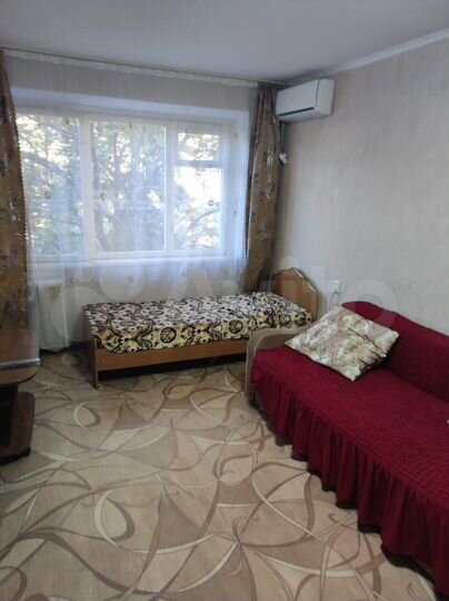 Комната 18 м² в 2-к., 3/5 эт.