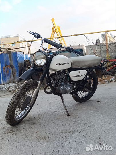 Минск 125 1993г