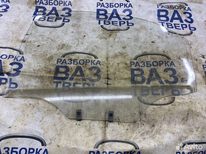 Стекло задней левой двери Ланос Шанс
