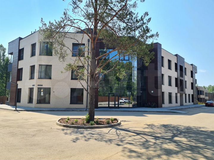 3-к. квартира, 99 м², 2/3 эт.