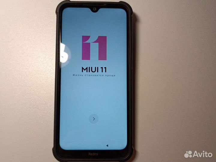 Xiaomi Redmi Note 8T, 3/32 ГБ