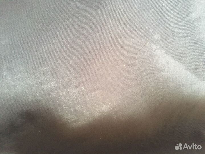 Ткань кружево на атласе