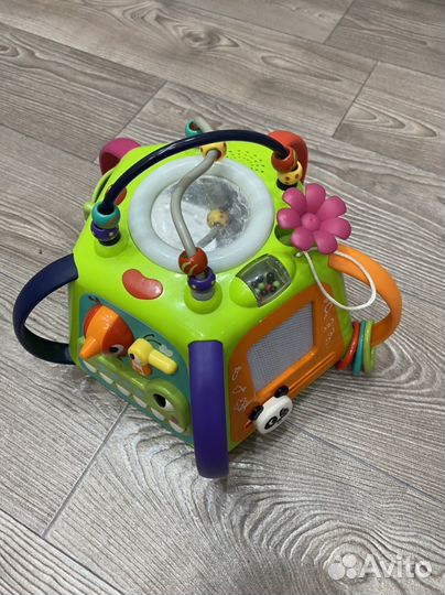 Развивающие игрушки