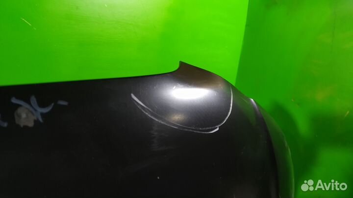 Капот Audi A4 B8 дорестайлинг 2008-2011