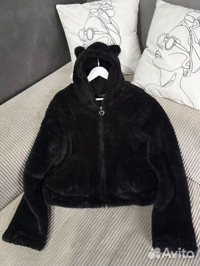 Брендовая шубка (S M L)