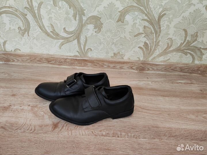 Туфли для мальчика 37 размер