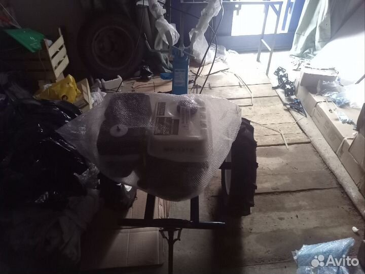 Мотоблок кама мб-135В 13л.с. новый