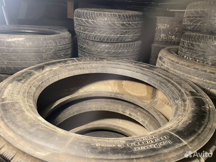 Грузовые шины 265/60 r22.5