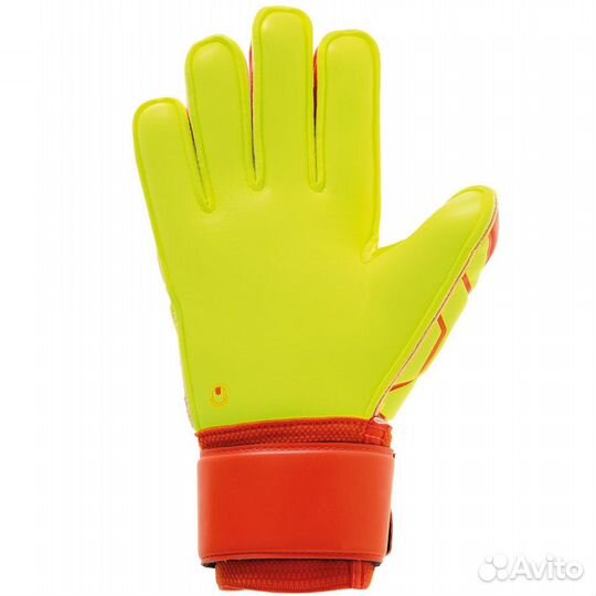 Вратарские перчатки Uhlsport новые р. 8.5
