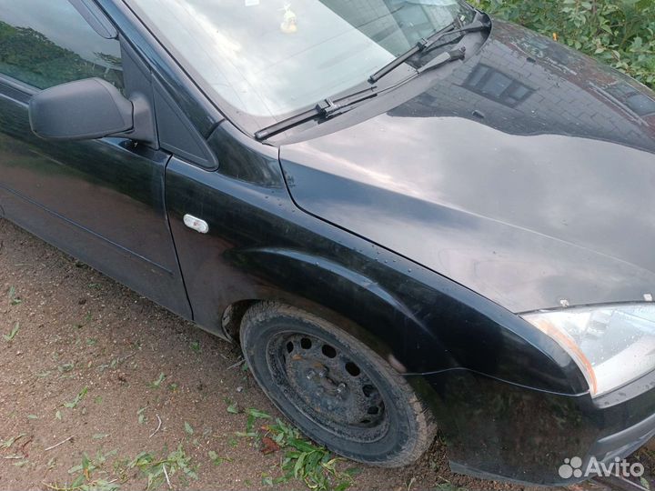 Ford Focus 1.8 МТ, 2006, 200 000 км
