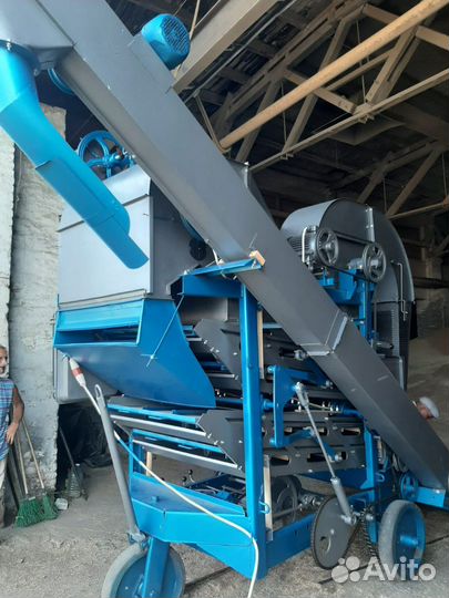 Зерноочиститель Воронежсельмаш ОВС-25, 2021