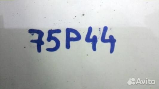 Маховик дизельный toyota RAV 4 ZCA2 (75P44A301)