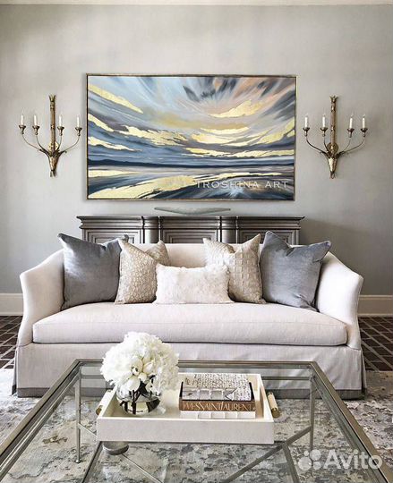 Картина на холсте 