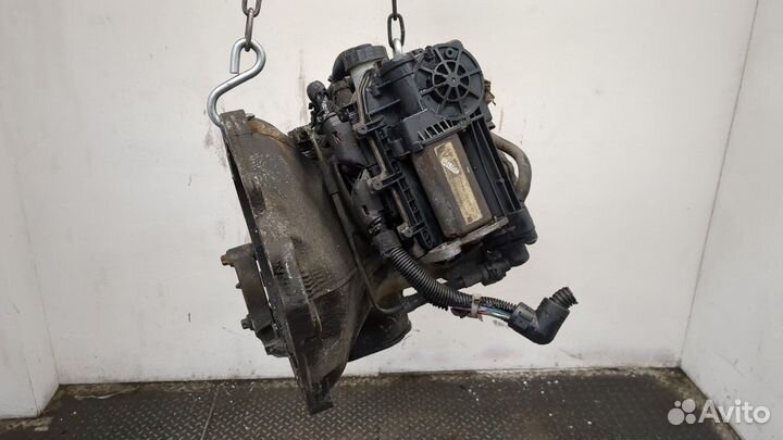 Кпп - робот Opel Corsa C